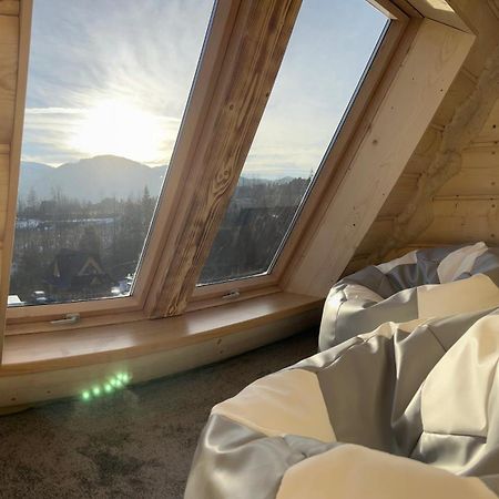 Apartamenty I Domki Taterka コシチェリスコ エクステリア 写真