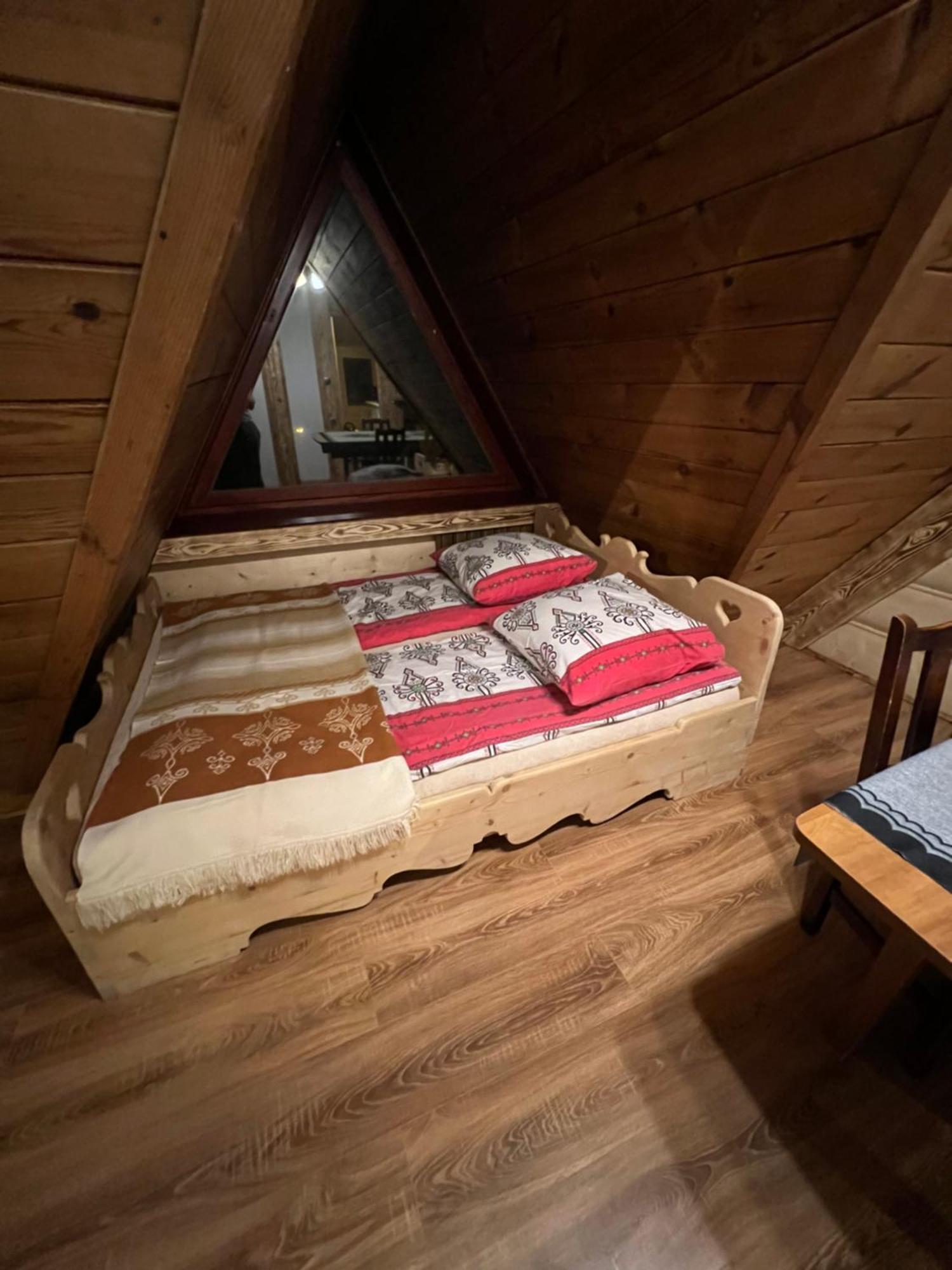 Apartamenty I Domki Taterka コシチェリスコ エクステリア 写真