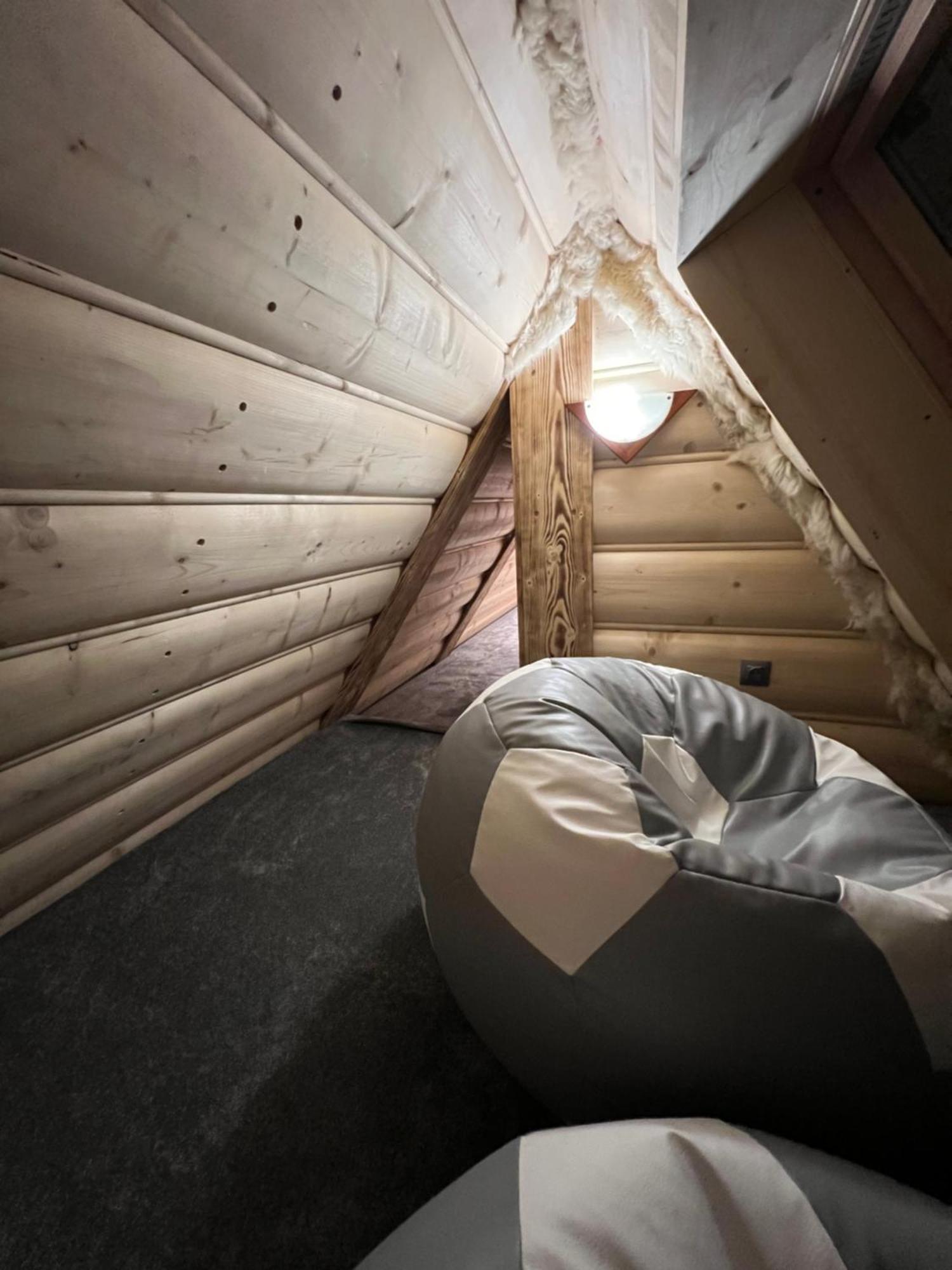 Apartamenty I Domki Taterka コシチェリスコ エクステリア 写真