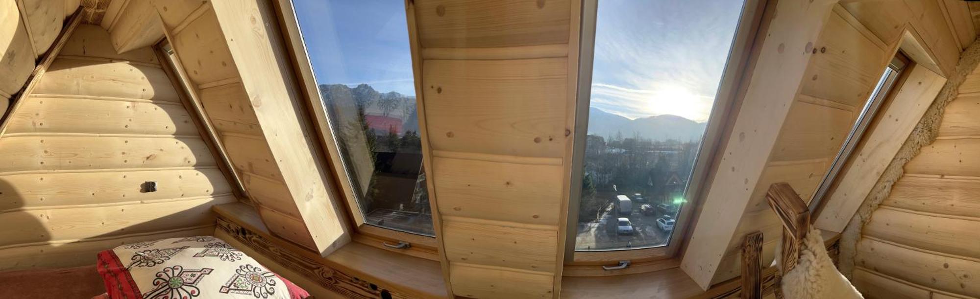 Apartamenty I Domki Taterka コシチェリスコ エクステリア 写真