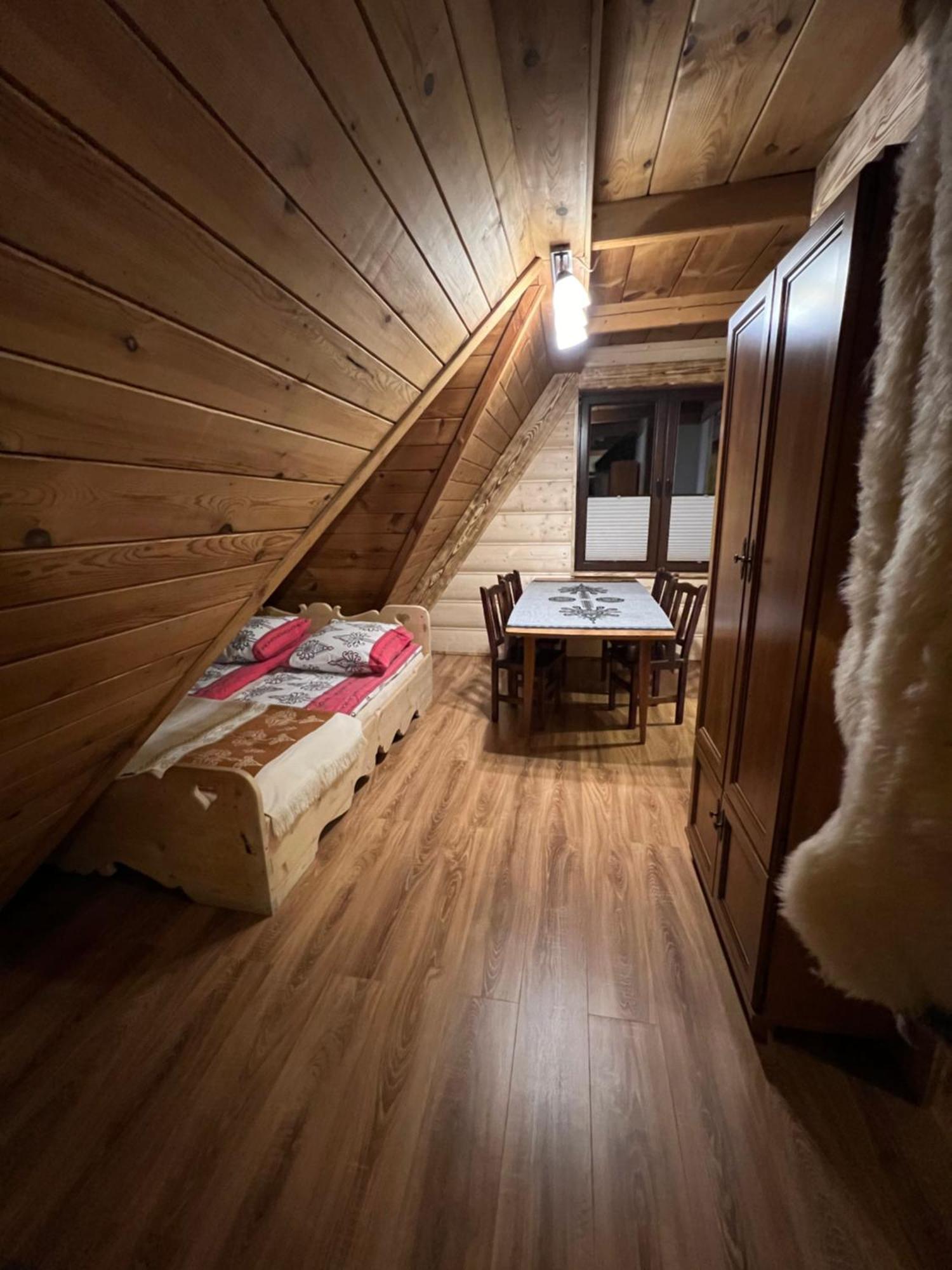 Apartamenty I Domki Taterka コシチェリスコ エクステリア 写真