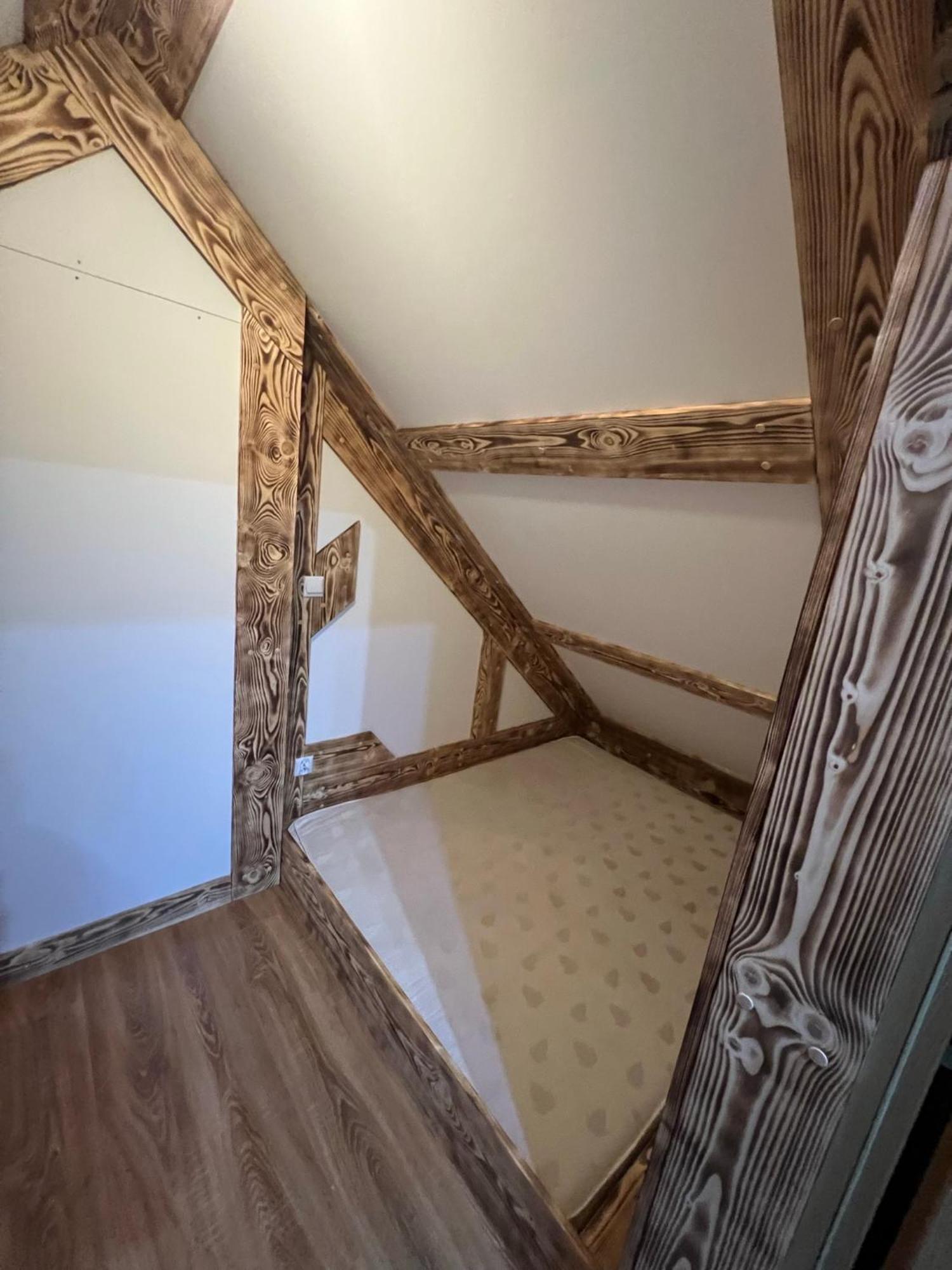 Apartamenty I Domki Taterka コシチェリスコ エクステリア 写真