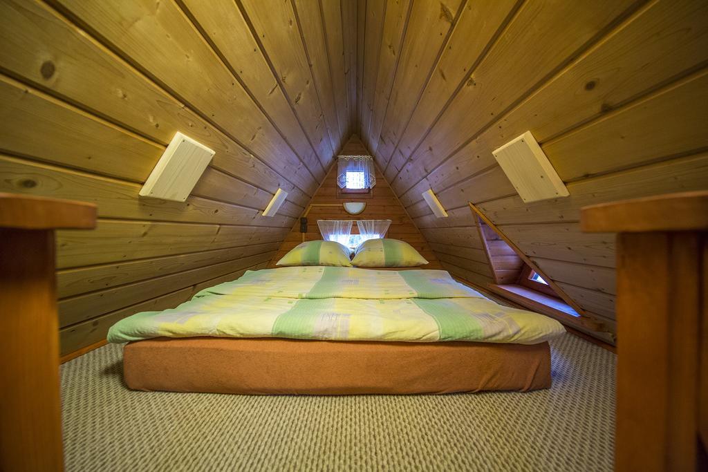 Apartamenty I Domki Taterka コシチェリスコ エクステリア 写真