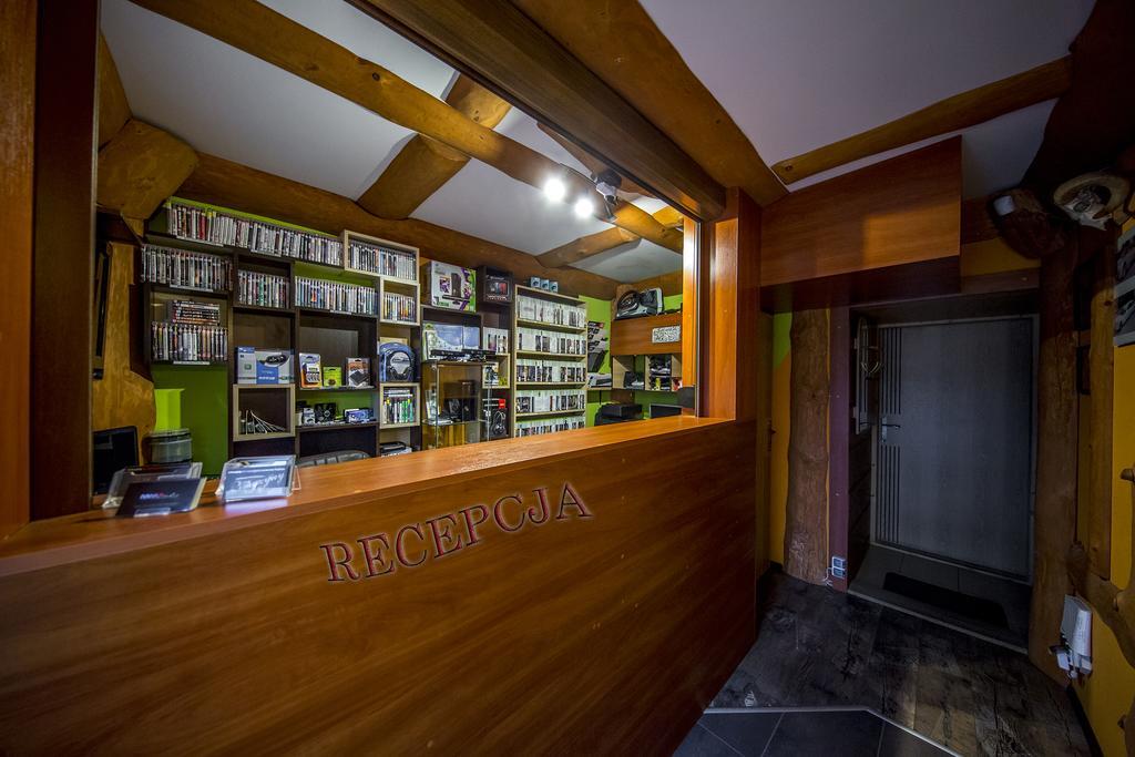 Apartamenty I Domki Taterka コシチェリスコ エクステリア 写真