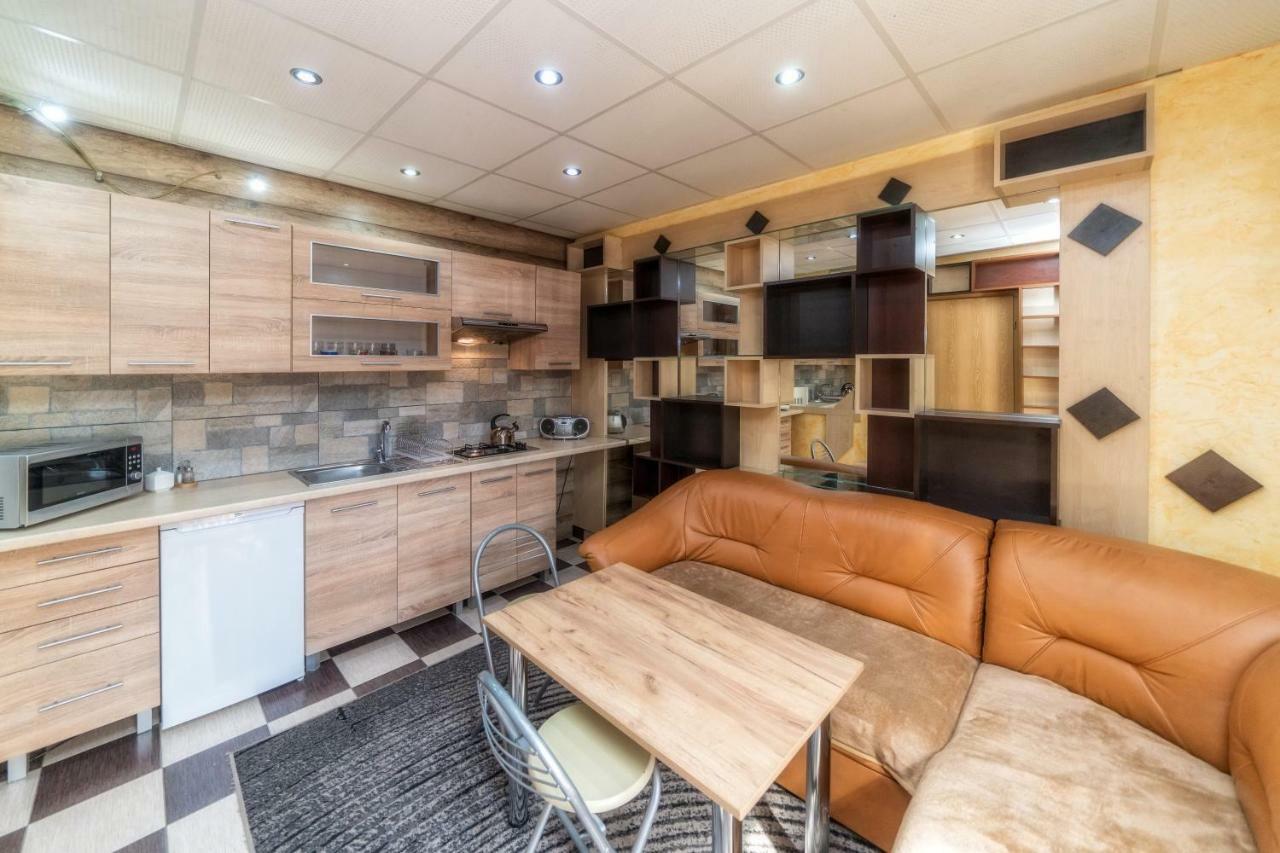 Apartamenty I Domki Taterka コシチェリスコ エクステリア 写真
