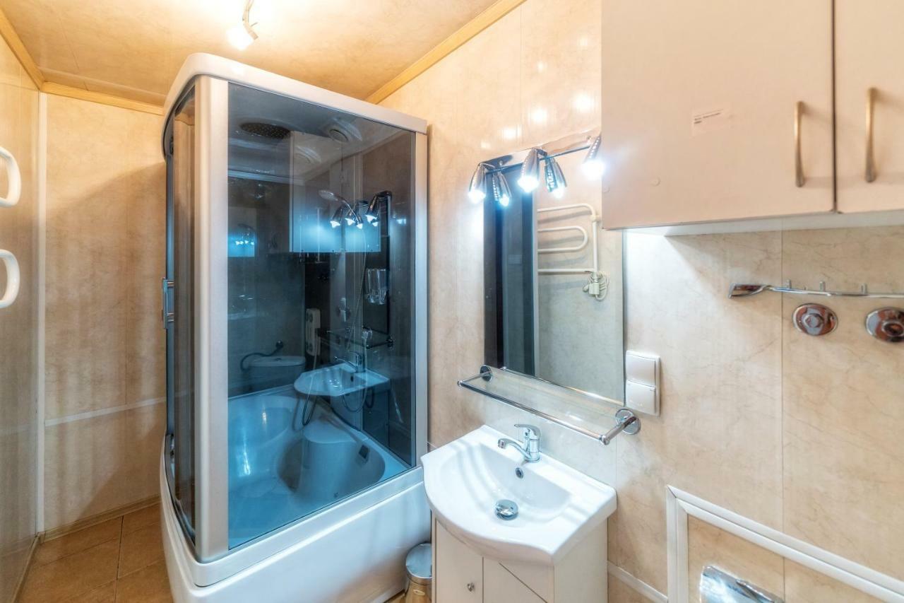 Apartamenty I Domki Taterka コシチェリスコ エクステリア 写真