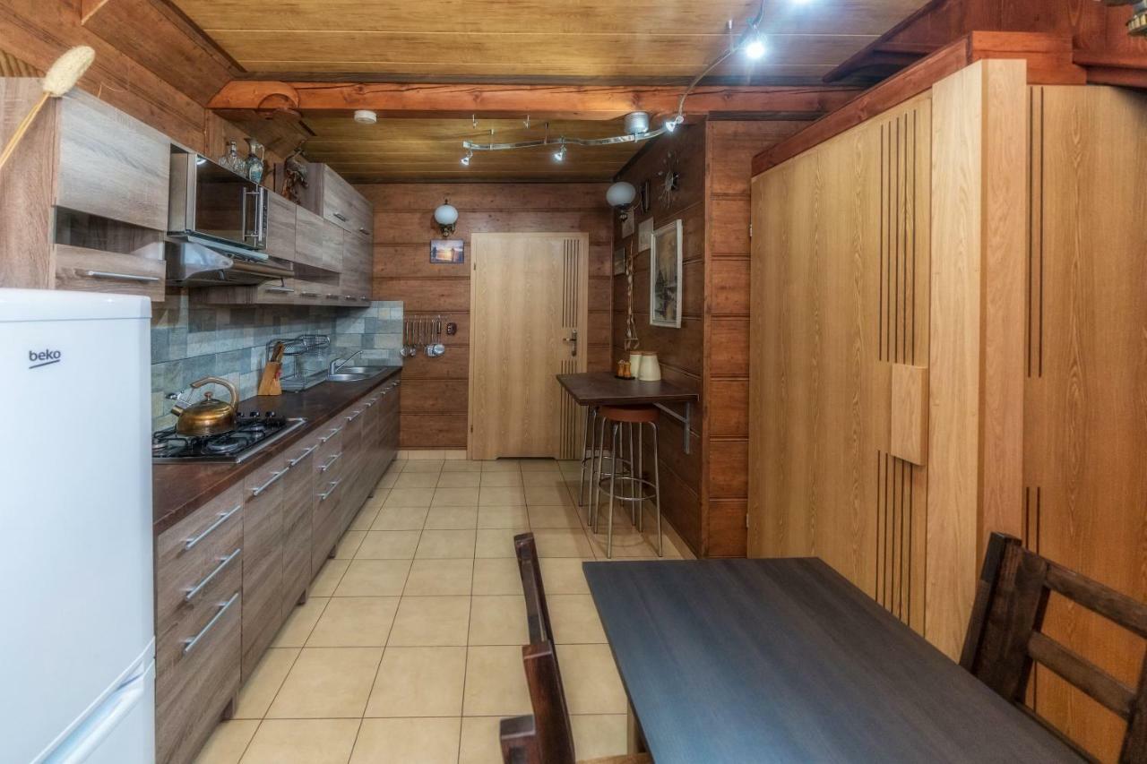 Apartamenty I Domki Taterka コシチェリスコ エクステリア 写真