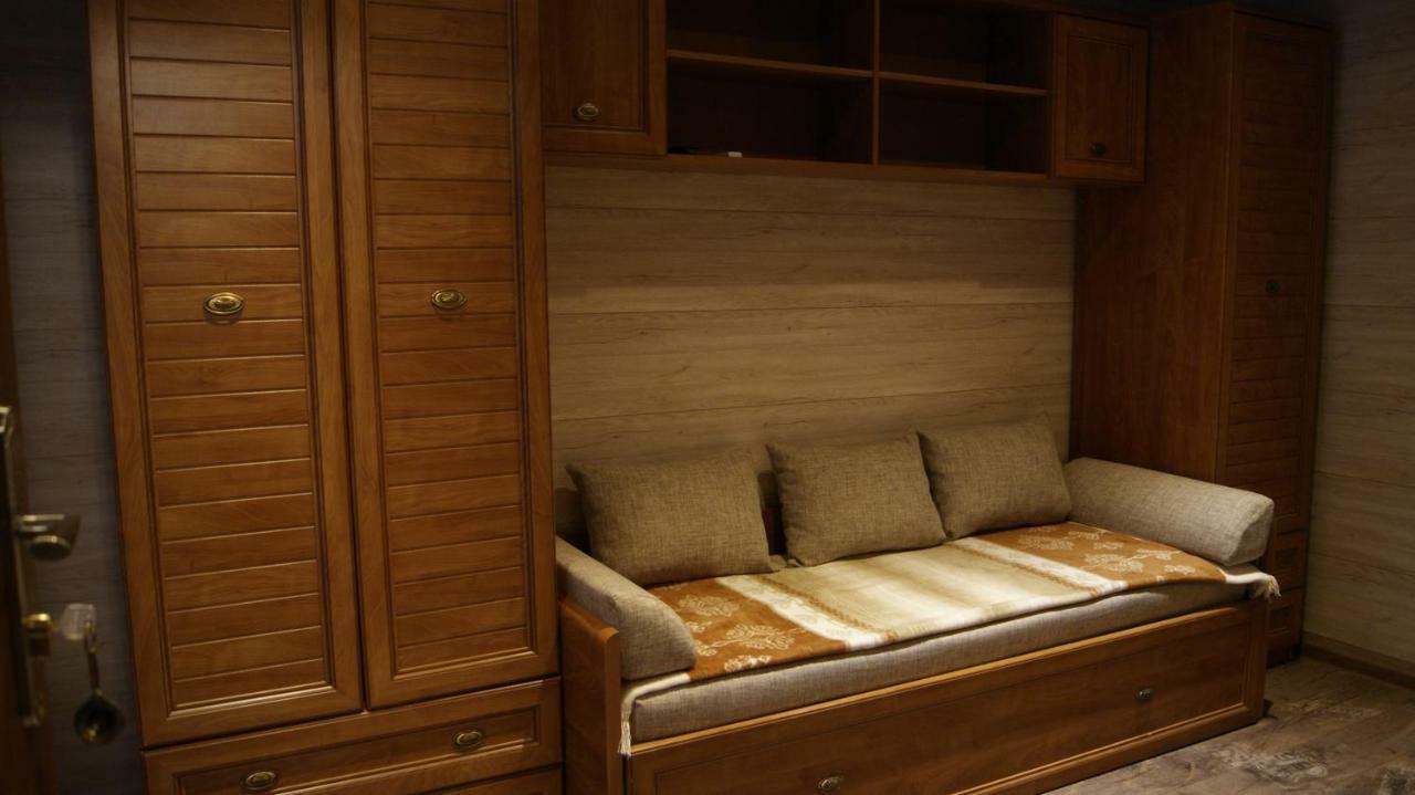 Apartamenty I Domki Taterka コシチェリスコ エクステリア 写真
